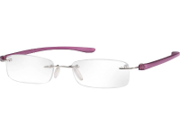 Leesbril 3 dpt Eschenbach Purper