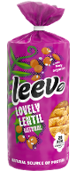 Leev Bio Lovely Lentil Cakes Natural