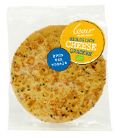 Leev Biologische Cheese Qracker