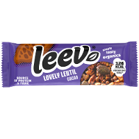 Leev Cacao Lovely Lentil Bar