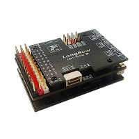 Lefei LongBow F405 WING Flight Controller voor RC Vliegtuig Ondersteuning VTOL Ardupilot INAV