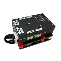 Lefei SN FAST Mini Vliegtuigecontroller PMU Multi Modus 8 Kanaals PWM Ondersteuning DJI O3 O4 VTX OSD Parameter Aanpassi