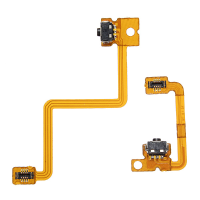 Left Right Shoulder Button With Flex Cable For Nintendo 3ds L/r Switch