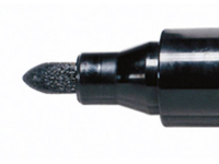 Legamaster Whiteboardmarker boardmarker TZ 1 Zwart 7 110001