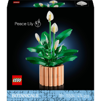 LEGO The Botanical Collection   Lepelplant Constructiespeelgoed
