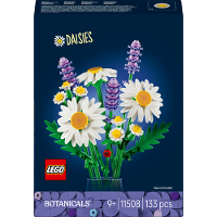 LEGO Botanicals   Madeliefjes Constructiespeelgoed