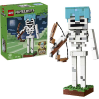 LEGO Minecraft   Het skelet Constructiespeelgoed