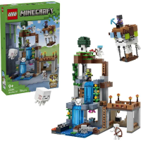 LEGO Minecraft   Ghast huis Constructiespeelgoed