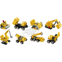 LEGO 42233 Technic TBA Constructiespeelgoed