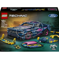 LEGO 42236 Technic TBA Constructiespeelgoed