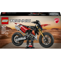 LEGO 42238 Technic Ducati Desmo450 MX Fa Constructiespeelgoed