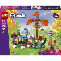LEGO 42690 Friends Teeparty im Wald Constructiespeelgoed