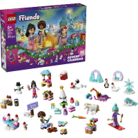 LEGO Friends   Adventskalender 2026 Constructiespeelgoed