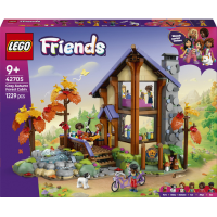 LEGO 42705 Friends Gemütliche Hütte im H Constructiespeelgoed