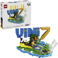 LEGO Editions   Vini Jr.   Voetbalhoogtepunten Constructiespeelgoed