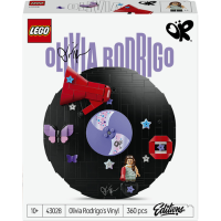 LEGO 43028 Editions Music TBA Constructiespeelgoed