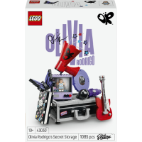 LEGO 43030 Editions Music TBA Constructiespeelgoed
