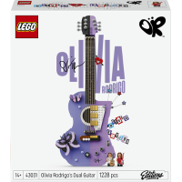 LEGO 43031 Editions Music TBA Constructiespeelgoed