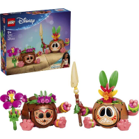 LEGO Disney   Kakamora Constructiespeelgoed