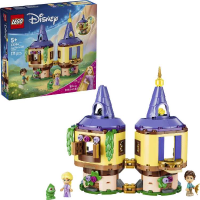 LEGO Disney   Rapunzels minitoren Constructiespeelgoed