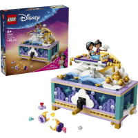 LEGO Disney   Jasmines sieradendoos Constructiespeelgoed