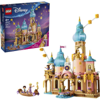 LEGO Disney   Rapunzels kasteel Constructiespeelgoed