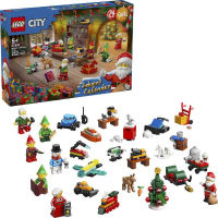 LEGO 60510 City Adventskalender 2026 Constructiespeelgoed