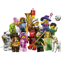 LEGO 71052 Minifigures TBA Constructiespeelgoed