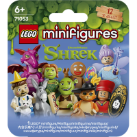 LEGO 71053 Minifigures Constructiespeelgoed
