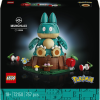 LEGO 72150 Pokemon TBA Constructiespeelgoed
