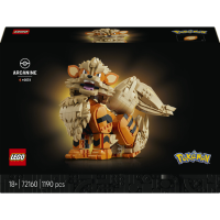 LEGO 72160 Pokemon TBA Constructiespeelgoed