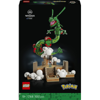LEGO Pokémon   Rayquaza Constructiespeelgoed
