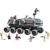 LEGO Star Wars   Republic Juggernaut Constructiespeelgoed