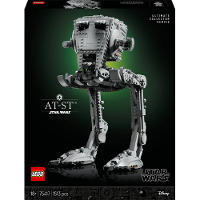 LEGO Star Wars   AT ST Walker Constructiespeelgoed
