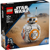 LEGO Star Wars   BB 8 Astromech Droid Constructiespeelgoed