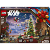 LEGO 75456 Star Wars Adventkalender 2026 Constructiespeelgoed