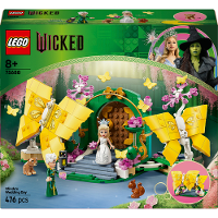 LEGO Wicked   Glinda's trouwdag Constructiespeelgoed