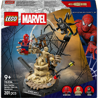 LEGO 76334 Marvel Super Heroes TBA Constructiespeelgoed