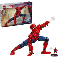 LEGO Marvel Spider Man   Spider Man heldenfiguur Constructiespeelgoed