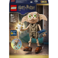 LEGO 76469 Harry Potter Dobby, der Freie Constructiespeelgoed