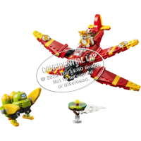LEGO 77119 Sonic TBA Constructiespeelgoed
