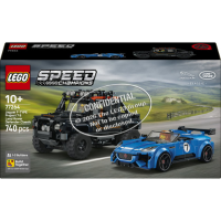 LEGO 77264 S.C.: TBA Constructiespeelgoed