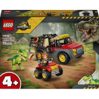 LEGO 77978 J.W. Transporter für den Jung Constructiespeelgoed