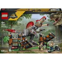LEGO 77982 J.W. Flucht des Spinosaurus Constructiespeelgoed