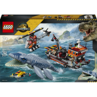 LEGO 77983 J.W. Mosasaurier Angriff auf Constructiespeelgoed