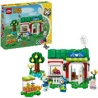 LEGO Animal Crossing   Kleermakerij van de zusjes Able Constructiespeelgoed