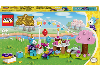 LEGO® Animal Crossing 77046 Julians verjaardagsfeestje
