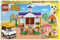 LEGO® Animal Crossing 77052 K.K.S pleinconcert