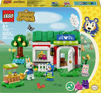 LEGO® Animal Crossing 77055 Het snijwerk van de snijzusjes