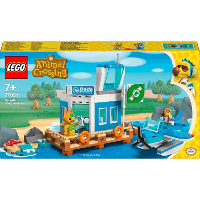 LEGO Animal Crossing   Vlieg met Dodo Airlines constructiespeelgoed 77051